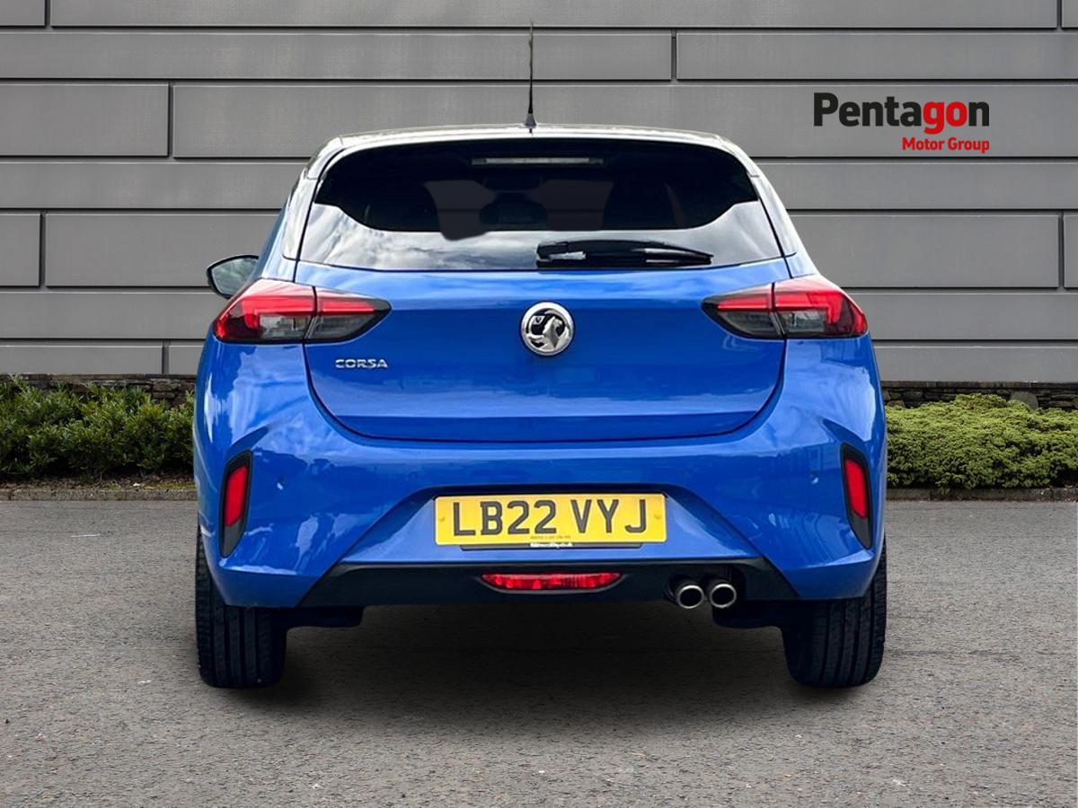 Used Vauxhall Corsa 2022 for sale - 76219548: Photo 16