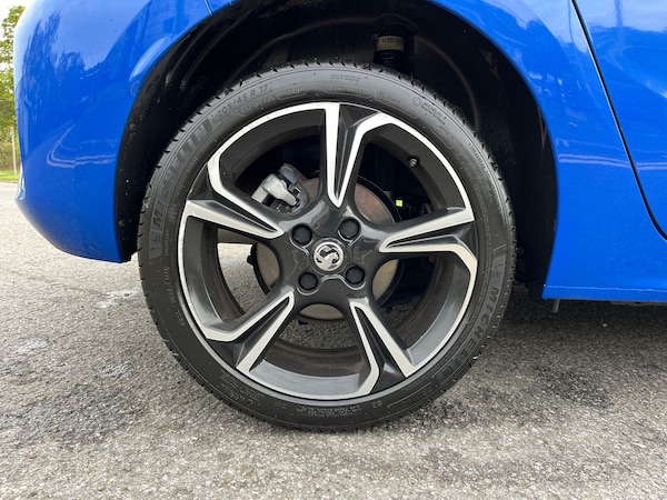 Used Vauxhall Corsa 2022 for sale - 76219548: Photo 17