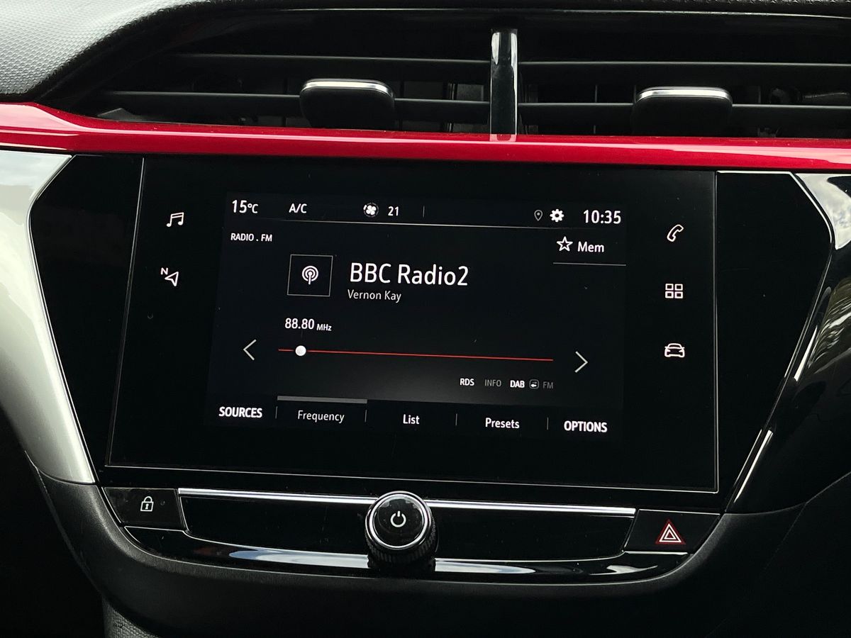 Used Vauxhall Corsa 2022 for sale - 76219548: Photo 18