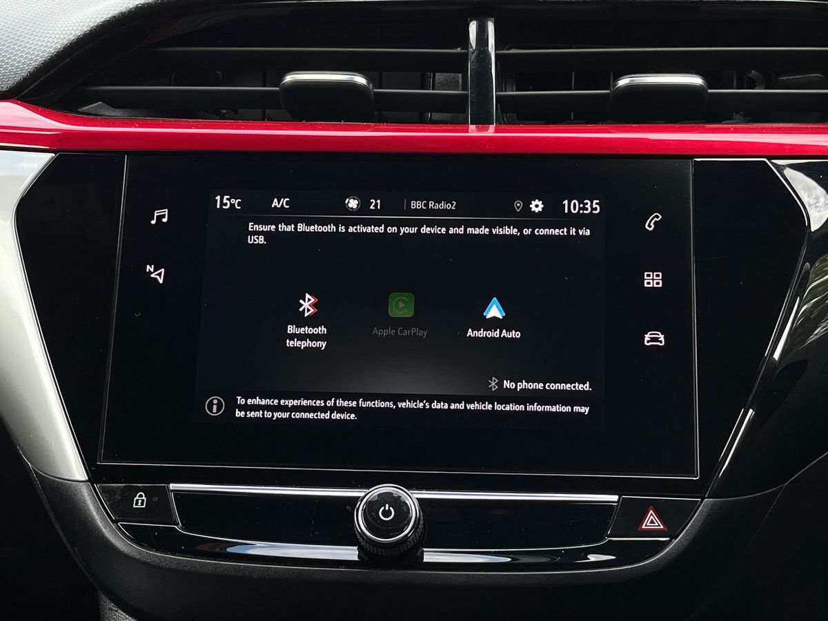 Used Vauxhall Corsa 2022 for sale - 76219548: Photo 19