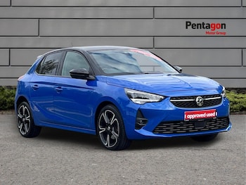 Used Vauxhall Corsa 2022 for sale - 76219548: Photo