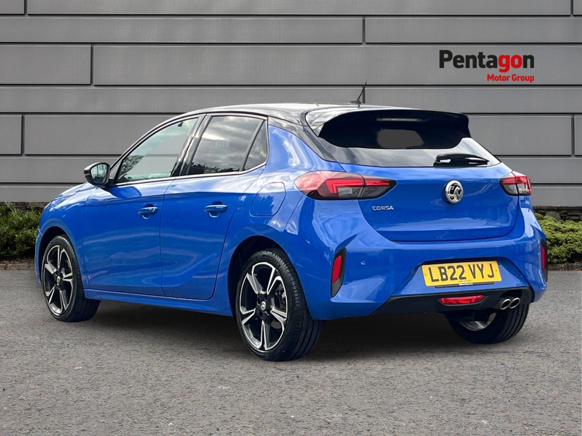 Used Vauxhall Corsa 2022 for sale - 76219548: Photo 2