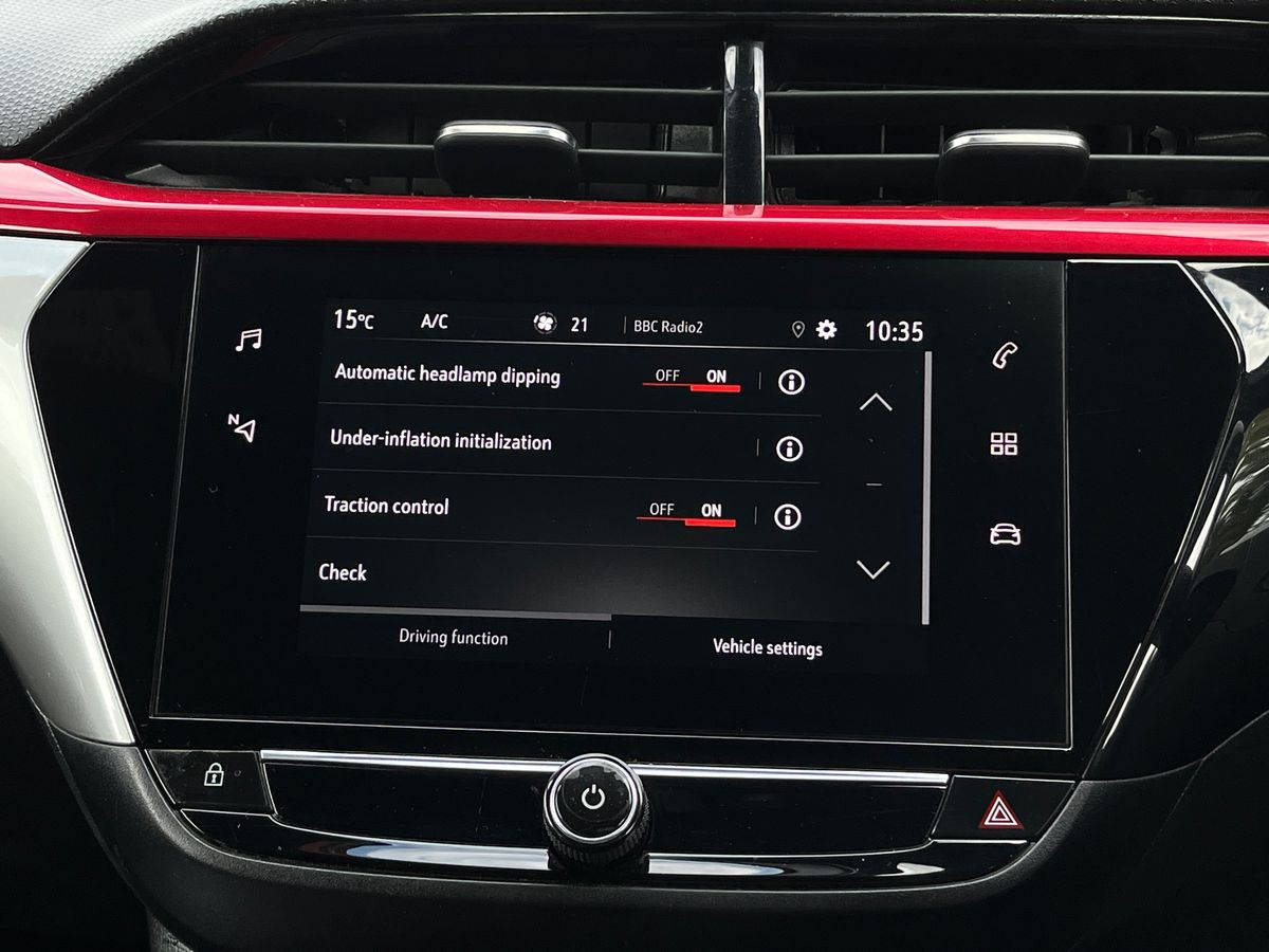 Used Vauxhall Corsa 2022 for sale - 76219548: Photo 20