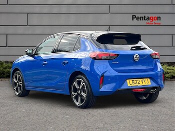 Used Vauxhall Corsa 2022 for sale - 76219548: Photo