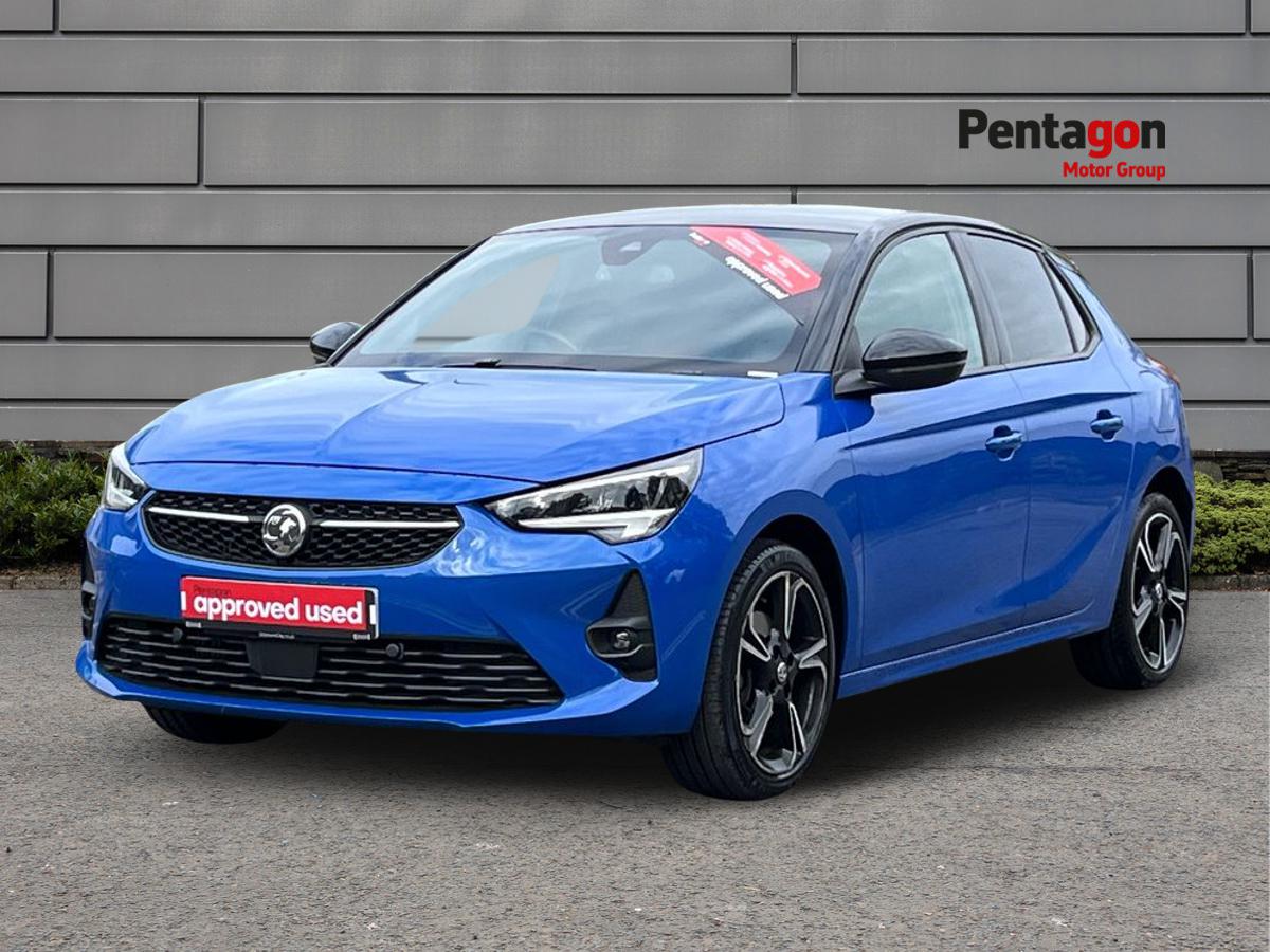 Used Vauxhall Corsa 2022 for sale - 76219548: Photo 3