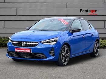 Used Vauxhall Corsa 2022 for sale - 76219548: Photo