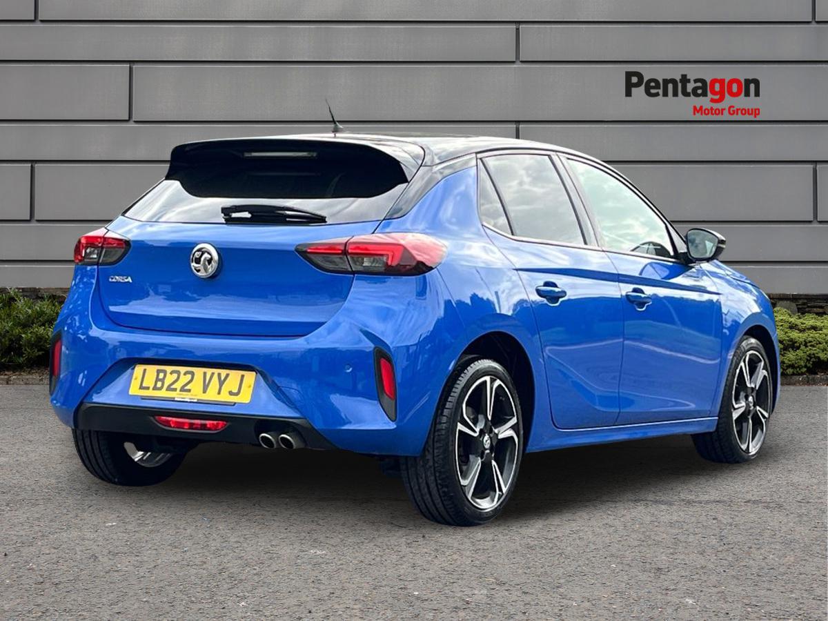 Used Vauxhall Corsa 2022 for sale - 76219548: Photo 4