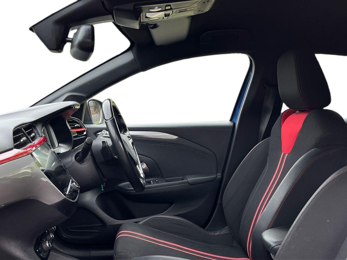 Used Vauxhall Corsa 2022 for sale - 76219548: Photo 9