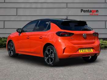 Used Vauxhall Corsa 2022 for sale - 75172562: Photo