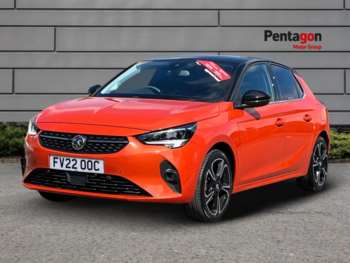 Used Vauxhall Corsa 2022 for sale - 75172562: Photo