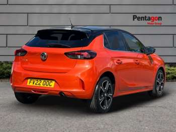 Used Vauxhall Corsa 2022 for sale - 75172562: Photo
