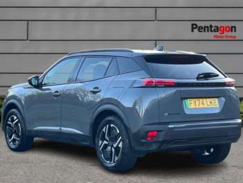 Used Peugeot E-2008 2024 for sale - 75136731: Photo