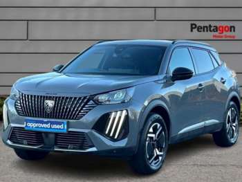 Used Peugeot E-2008 2024 for sale - 75136731: Photo