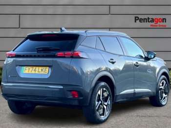 Used Peugeot E-2008 2024 for sale - 75136731: Photo