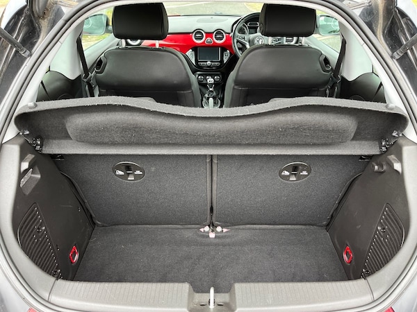 Used Vauxhall ADAM 2017 for sale - 75766370: Photo 11