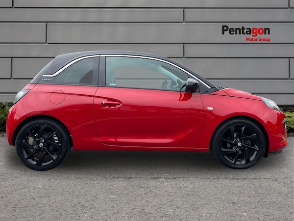 Used Vauxhall ADAM 2017 for sale - 75766370: Photo 13