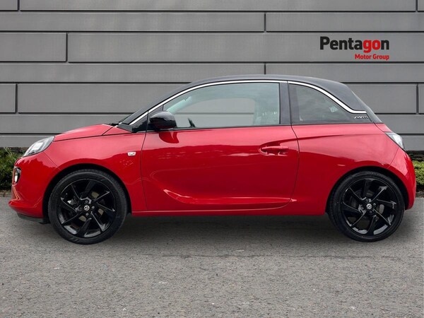 Used Vauxhall ADAM 2017 for sale - 75766370: Photo 14