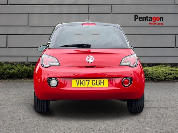 Used Vauxhall ADAM 2017 for sale - 75766370: Photo 16