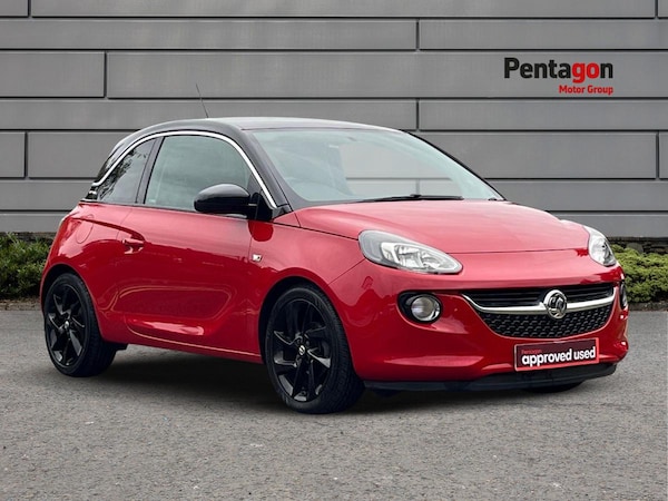 Used Vauxhall ADAM 2017 for sale - 75766370: Photo 1