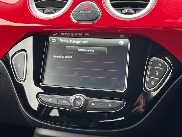 Used Vauxhall ADAM 2017 for sale - 75766370: Photo 20