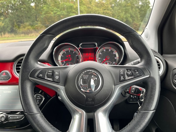 Used Vauxhall ADAM 2017 for sale - 75766370: Photo 25