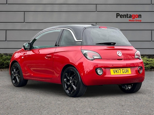 Used Vauxhall ADAM 2017 for sale - 75766370: Photo 2