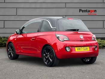Used Vauxhall Adam 2017 for sale - 75766370: Photo