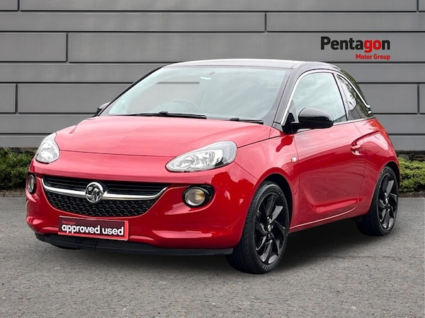 Used Vauxhall ADAM 2017 for sale - 75766370: Photo 3