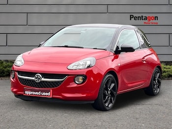 Used Vauxhall Adam 2017 for sale - 75766370: Photo