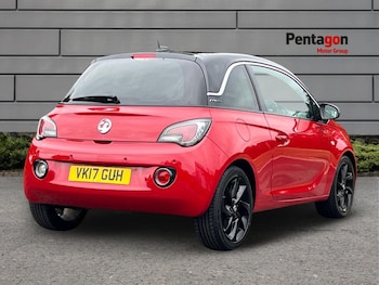 Used Vauxhall Adam 2017 for sale - 75766370: Photo