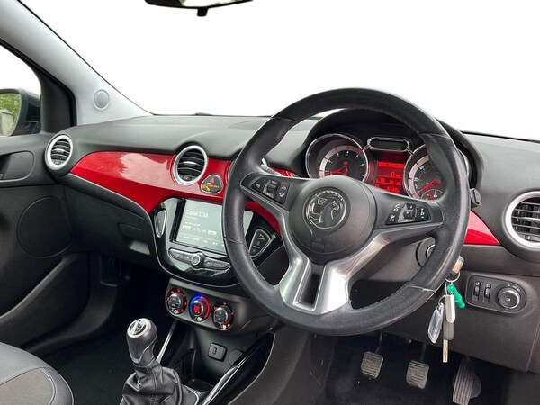 Used Vauxhall ADAM 2017 for sale - 75766370: Photo 5