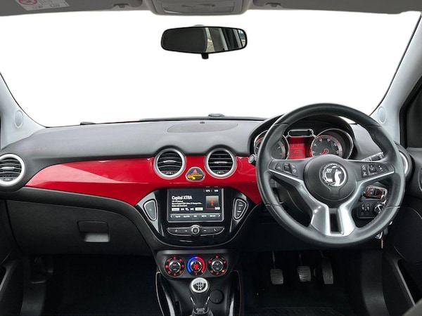 Used Vauxhall ADAM 2017 for sale - 75766370: Photo 7