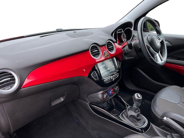Used Vauxhall ADAM 2017 for sale - 75766370: Photo 8