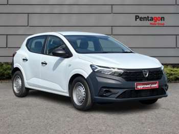2021 - 1.0 Sce Access Hatchback 5dr Petrol Manual Euro 6 s/s 65 Ps