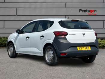 Used Dacia Sandero 2021 for sale - 74524768: Photo