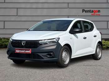 Used Dacia Sandero 2021 for sale - 74524768: Photo