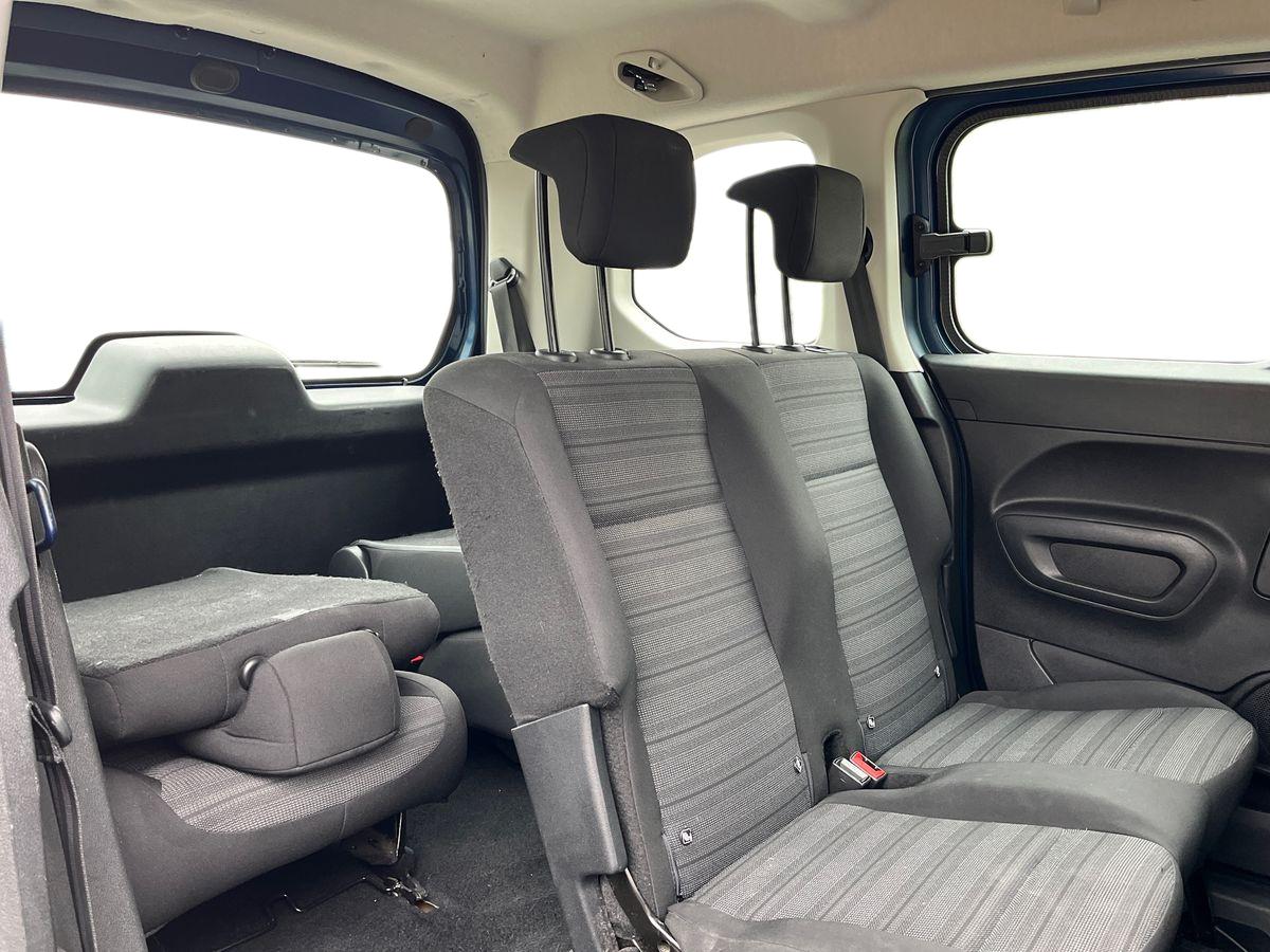 Used Vauxhall Combo Life 2020 for sale - 76010771: Photo 10