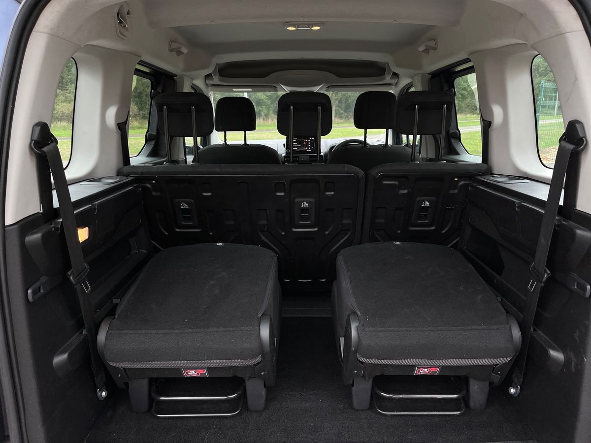 Used Vauxhall Combo Life 2020 for sale - 76010771: Photo 11