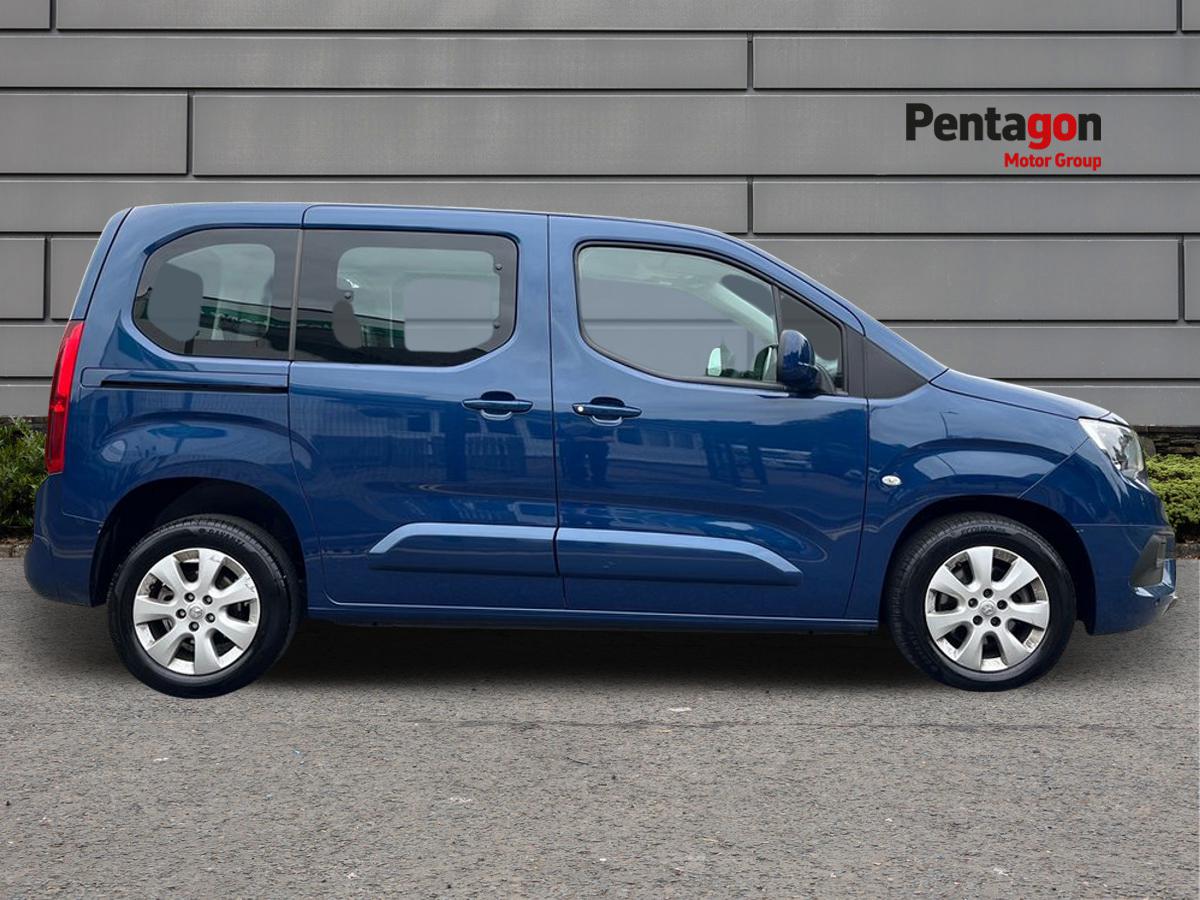 Used Vauxhall Combo Life 2020 for sale - 76010771: Photo 13