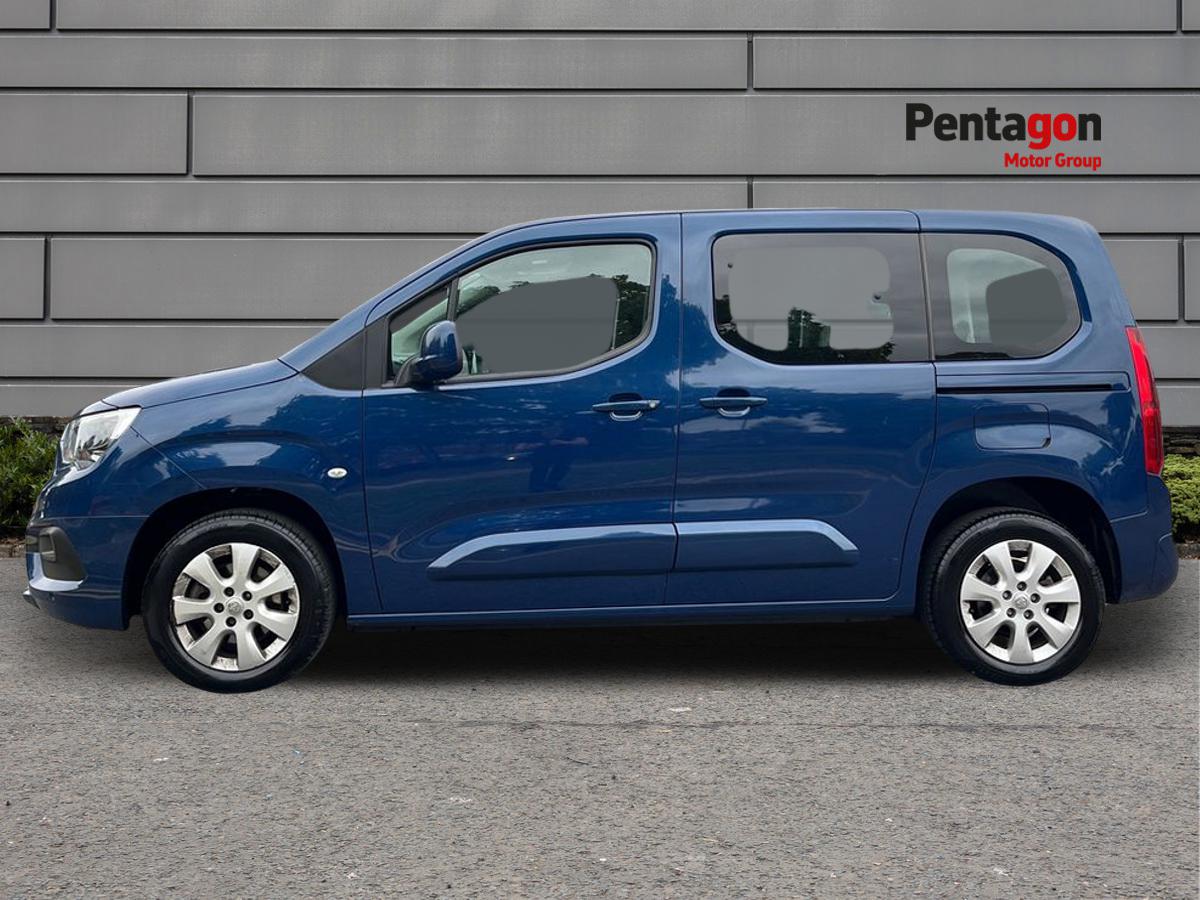 Used Vauxhall Combo Life 2020 for sale - 76010771: Photo 14
