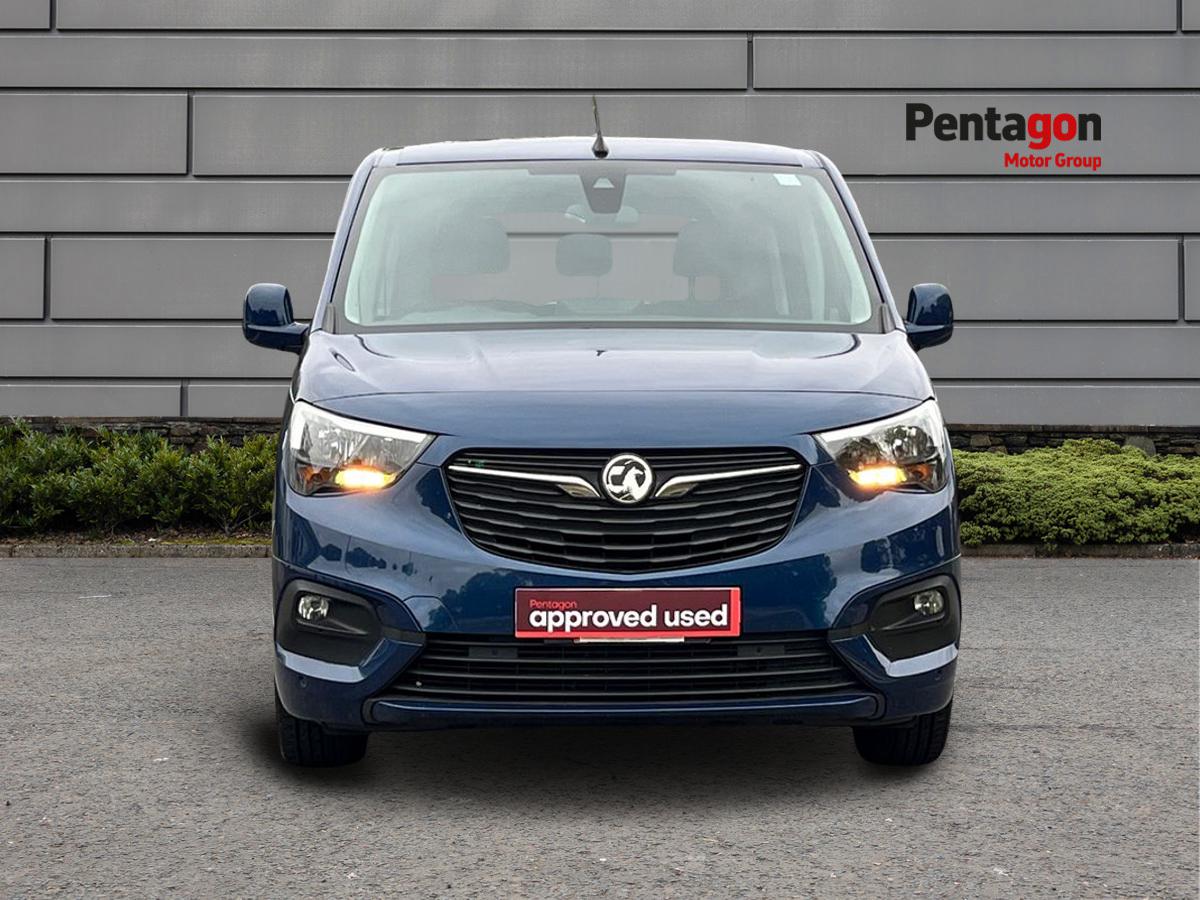 Used Vauxhall Combo Life 2020 for sale - 76010771: Photo 15