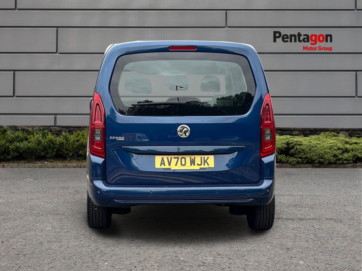Used Vauxhall Combo Life 2020 for sale - 76010771: Photo 16