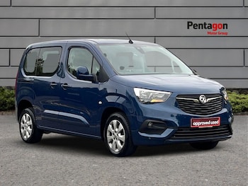 Vauxhall - Combo Life