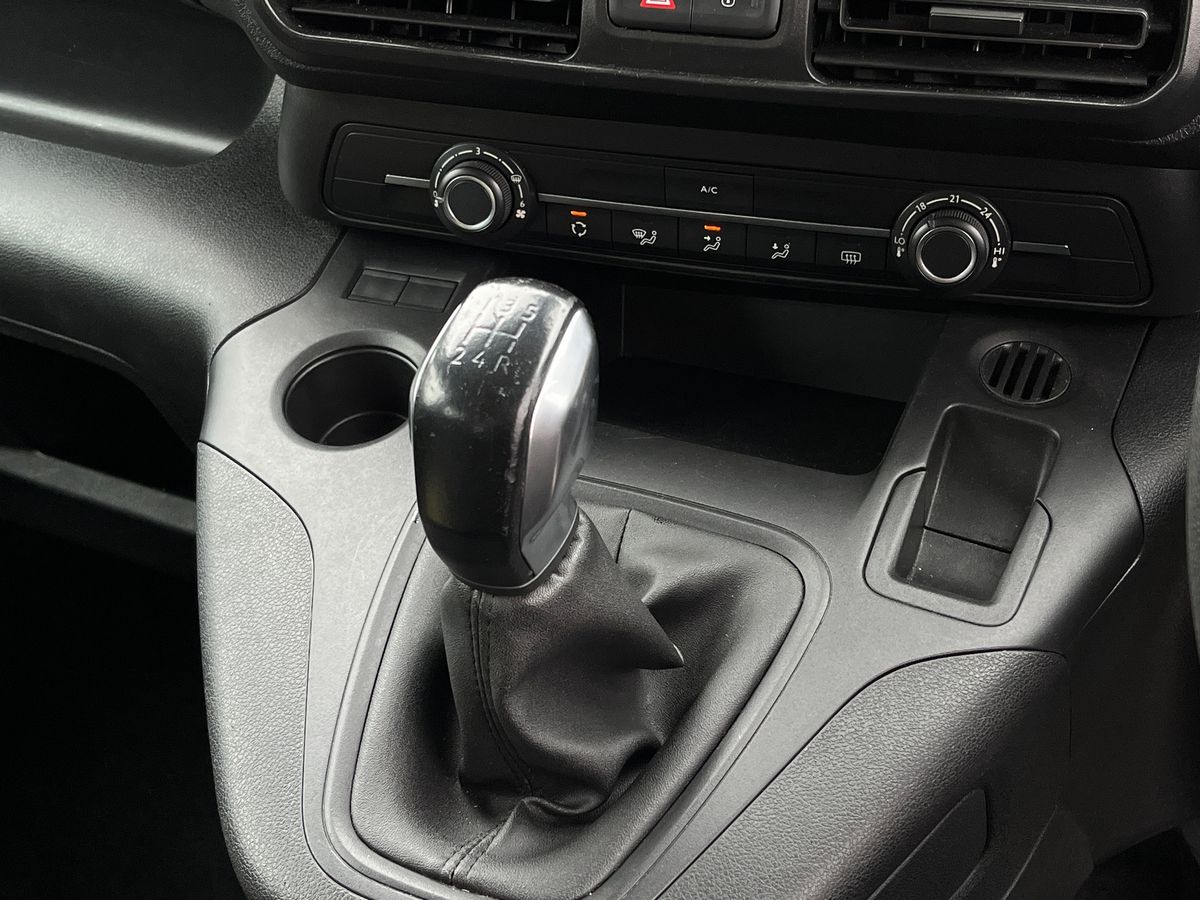Used Vauxhall Combo Life 2020 for sale - 76010771: Photo 23
