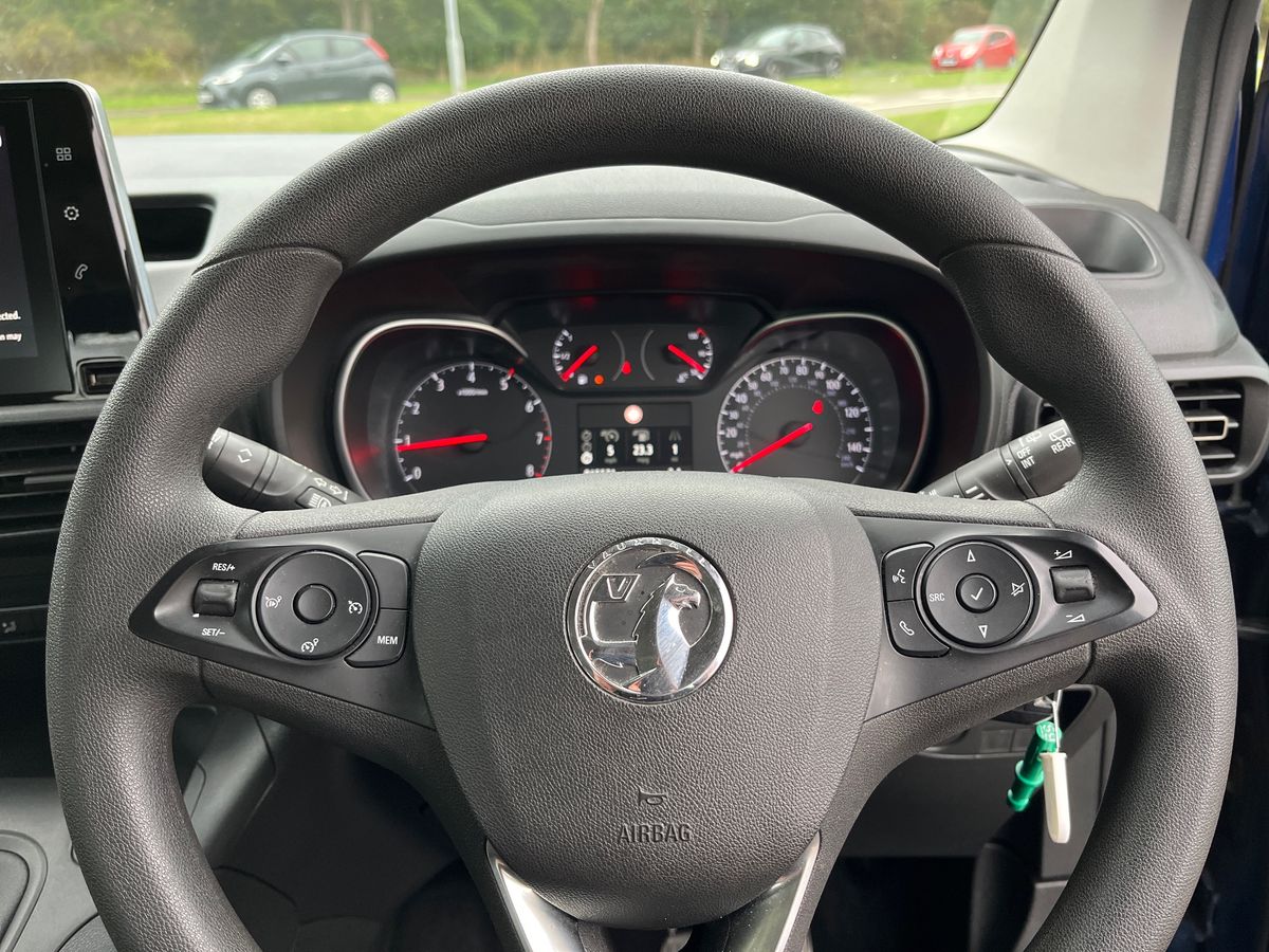 Used Vauxhall Combo Life 2020 for sale - 76010771: Photo 24