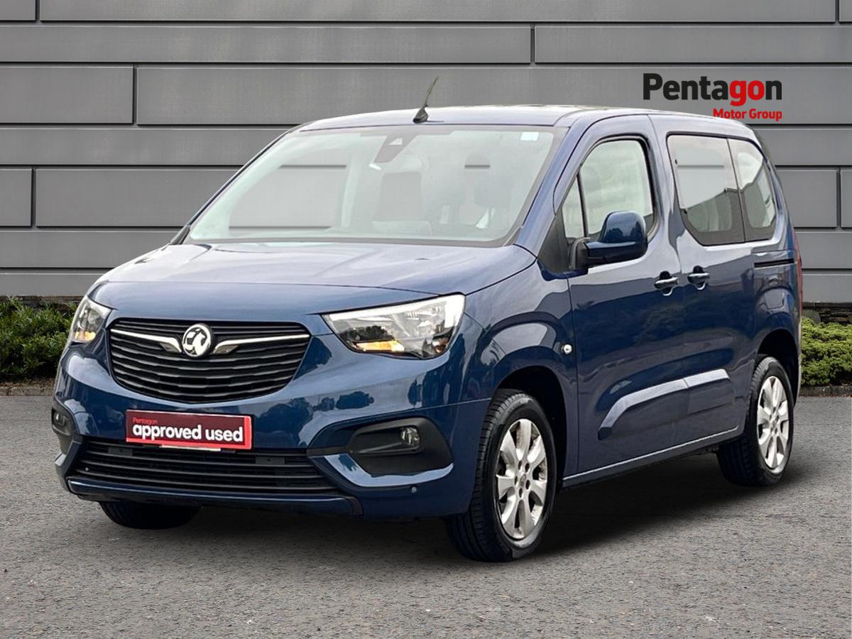 Used Vauxhall Combo Life 2020 for sale - 76010771: Photo 3