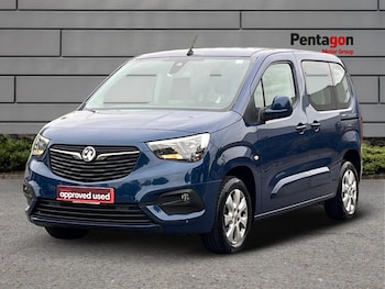 Used Vauxhall Combo Life 2020 for sale - 76010771: Photo 3