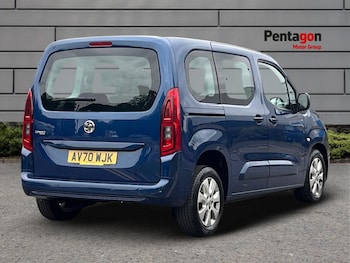 Used Vauxhall Combo Life 2020 for sale - 76010771: Photo 4