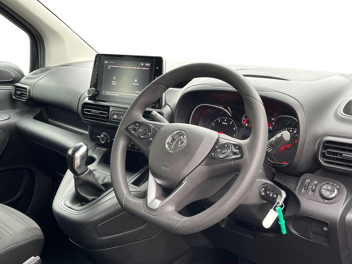 Used Vauxhall Combo Life 2020 for sale - 76010771: Photo 5