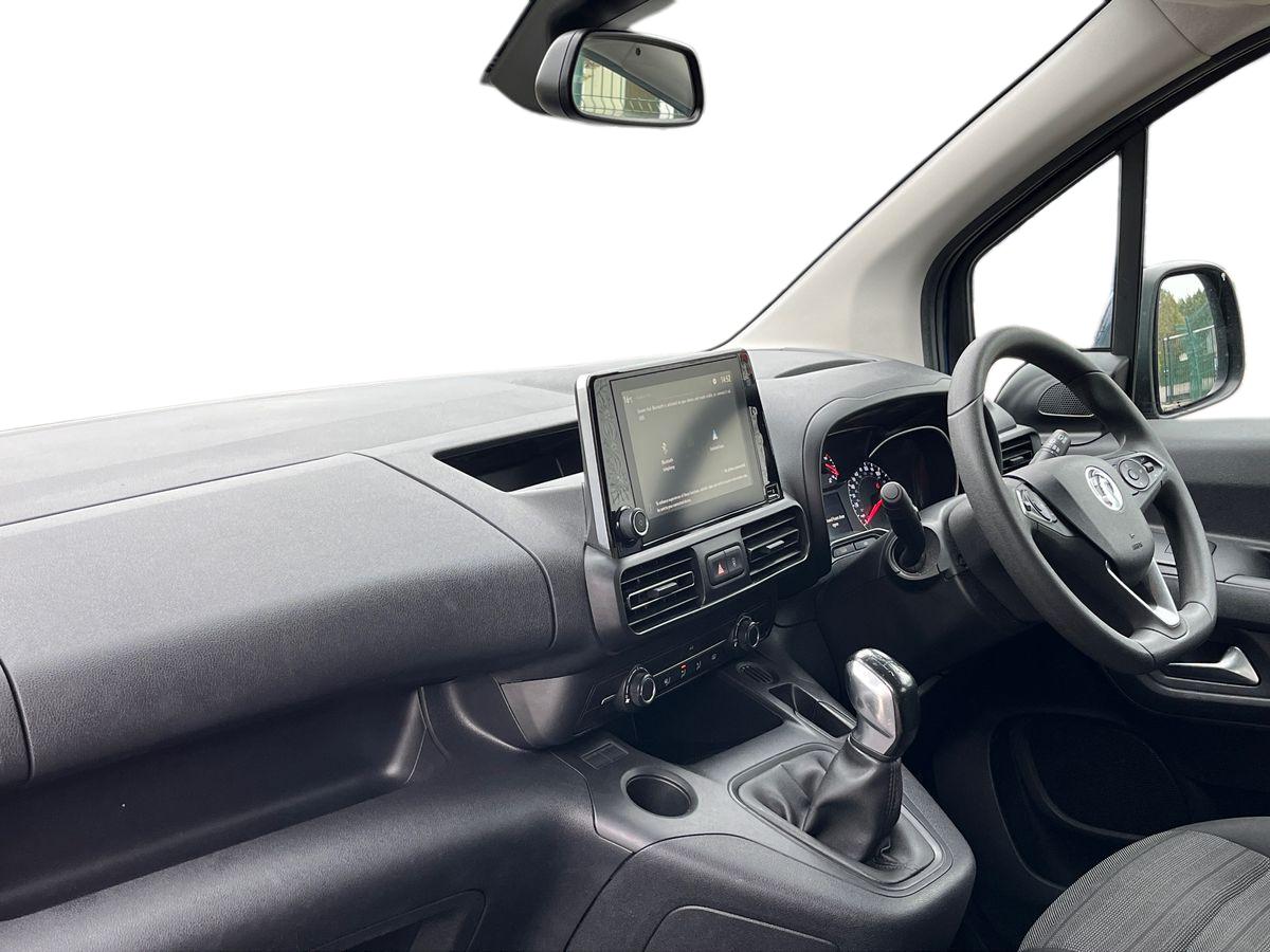 Used Vauxhall Combo Life 2020 for sale - 76010771: Photo 8